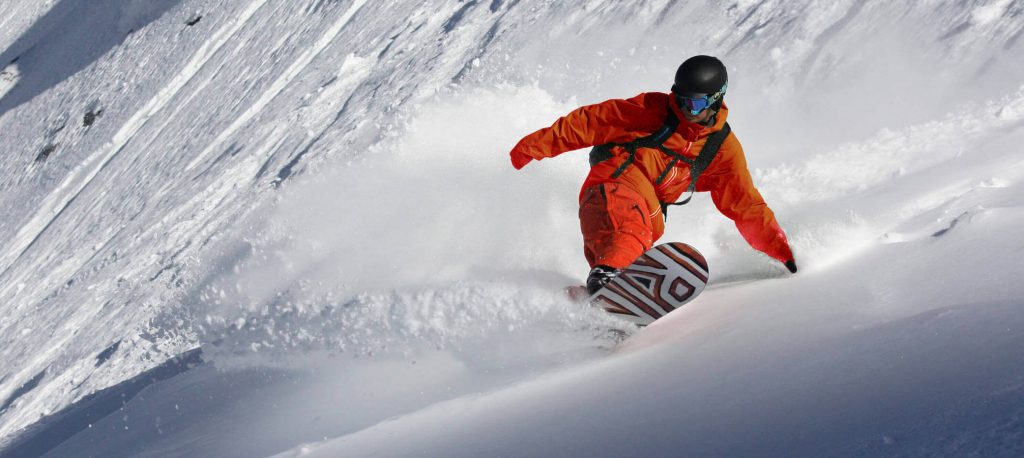 sıfır atık snowboard