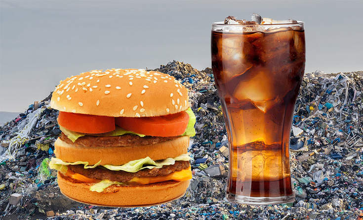 Coca Cola ve McDonald's'ın Atık Savaşı