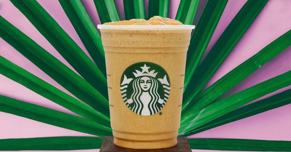 Starbucks Vegan İçeceği ile Müşterilerini Sevindirdi Sıfır Atık