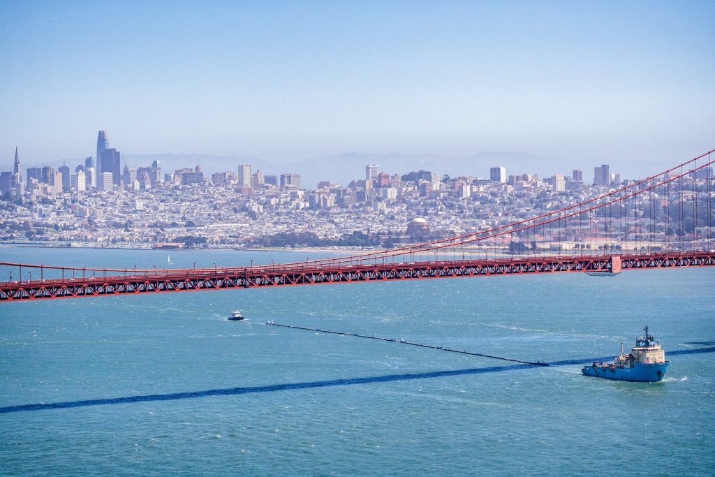 The Ocean Cleanup