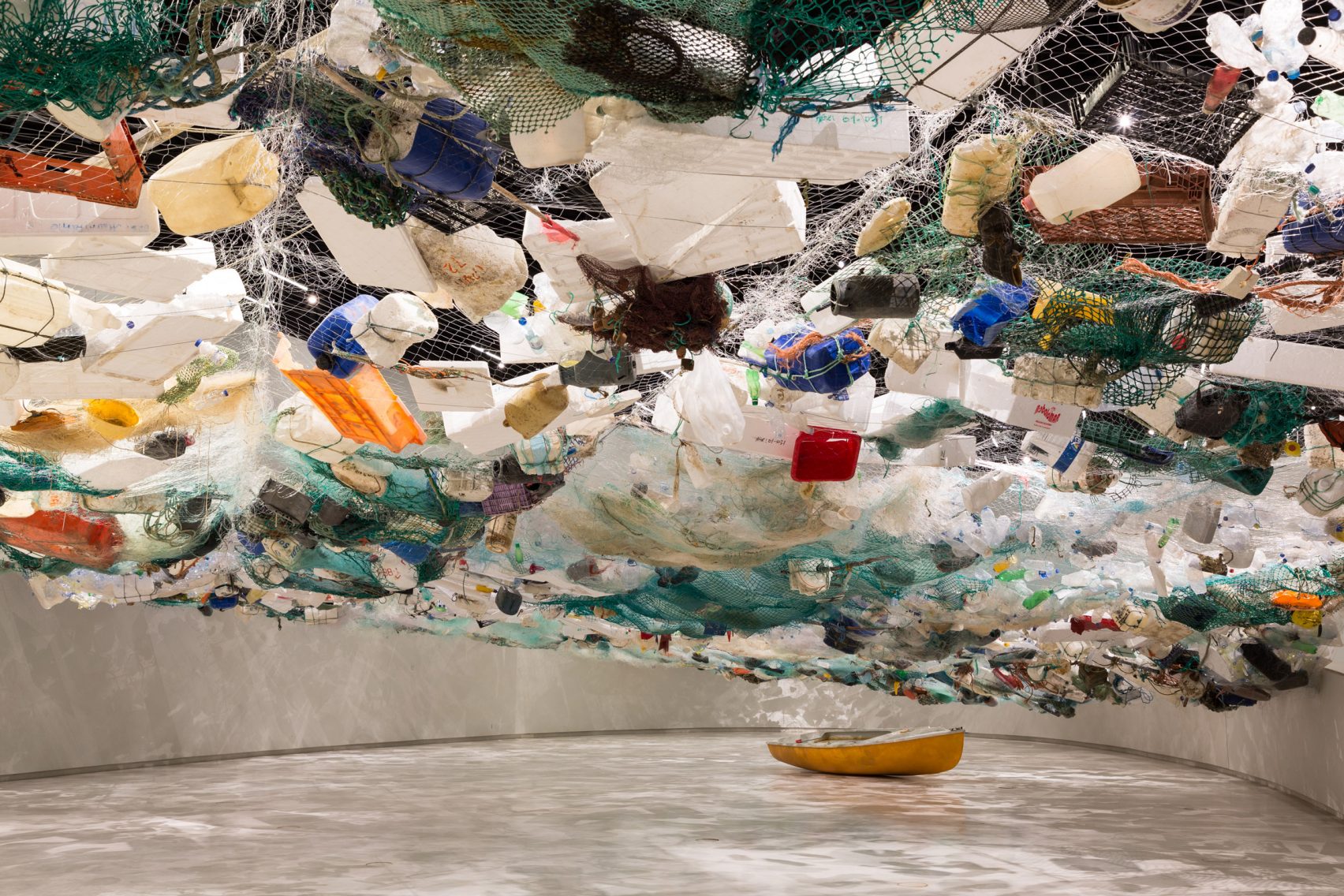 okyanus plastikleri